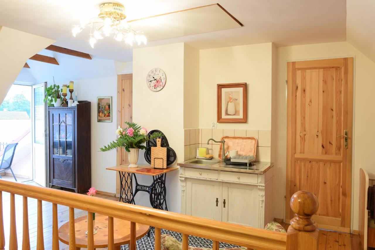 Guest House Wiejska Sielanka Brody  Ngoại thất bức ảnh