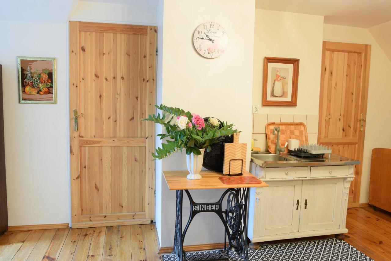 Guest House Wiejska Sielanka Brody  Ngoại thất bức ảnh