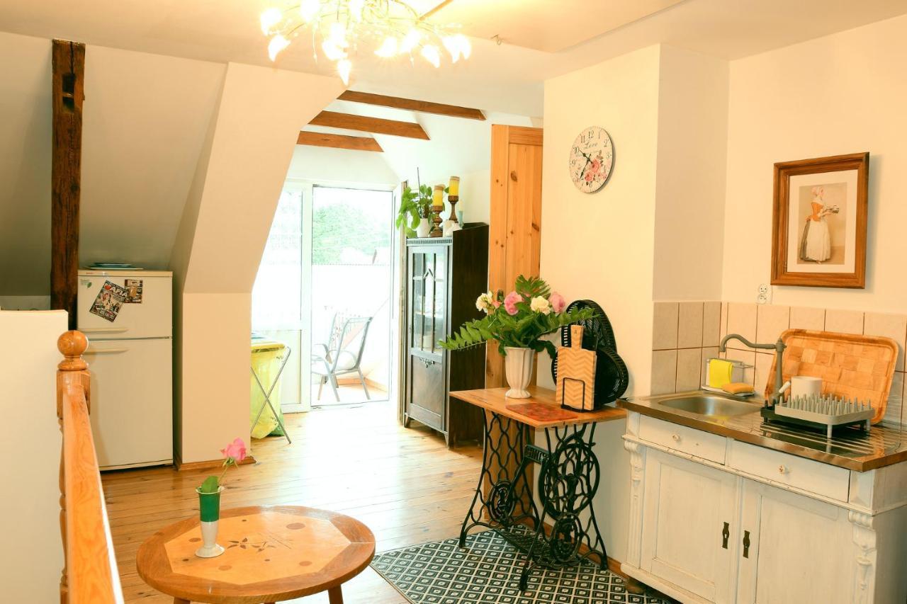Guest House Wiejska Sielanka Brody  Ngoại thất bức ảnh
