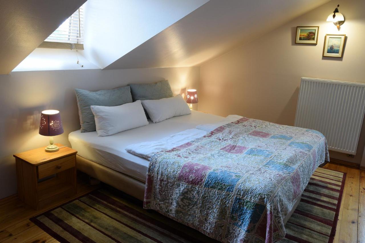 Guest House Wiejska Sielanka Brody  Ngoại thất bức ảnh